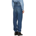 Isabel Marant Etoile Blue Corsy Jeans