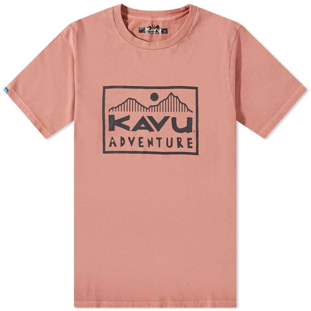 KAVU Set Off Tee KAVU