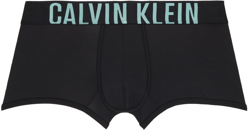 Calvin Klein Underwear Three Pack Black Intense Power Micro Boxer Briefs Calvin Klein Underwear