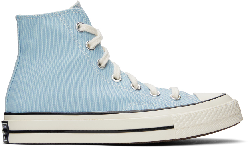 Converse Blue Chuck 70 Sneakers Converse