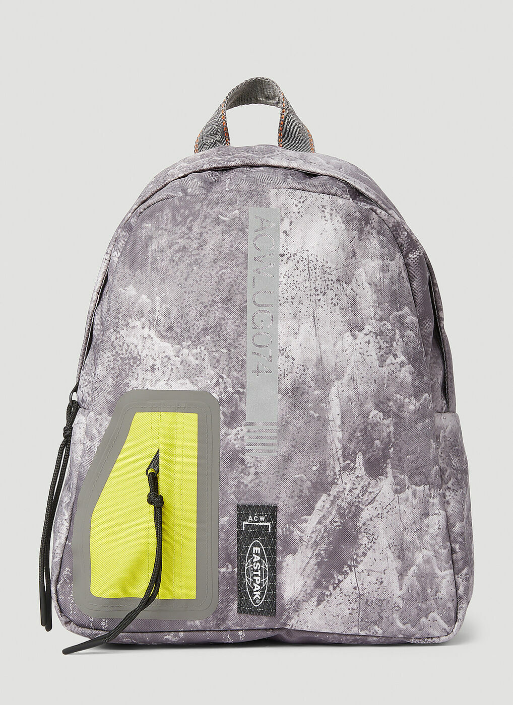 vervangen koppeling insluiten A-COLD-WALL* x Eastpak - Greyscale Small Backpack in Light Grey A-Cold-Wall*