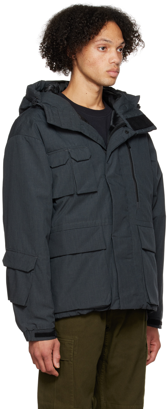 Gramicci Gray F/CE Edition Insulation Jacket Gramicci