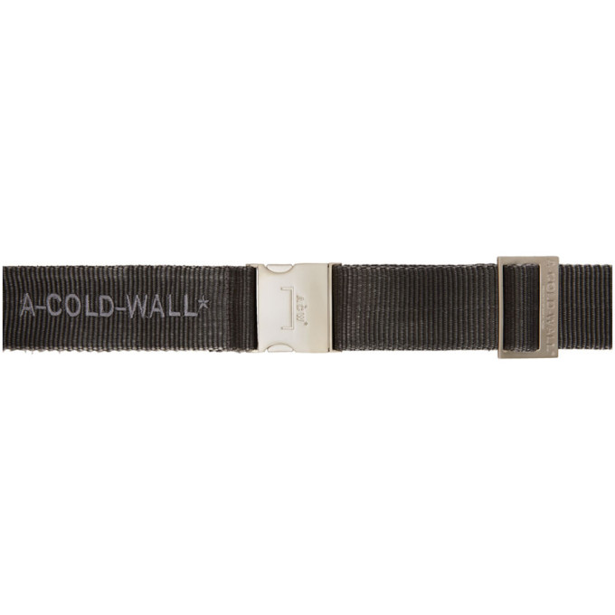 a cold wall belt