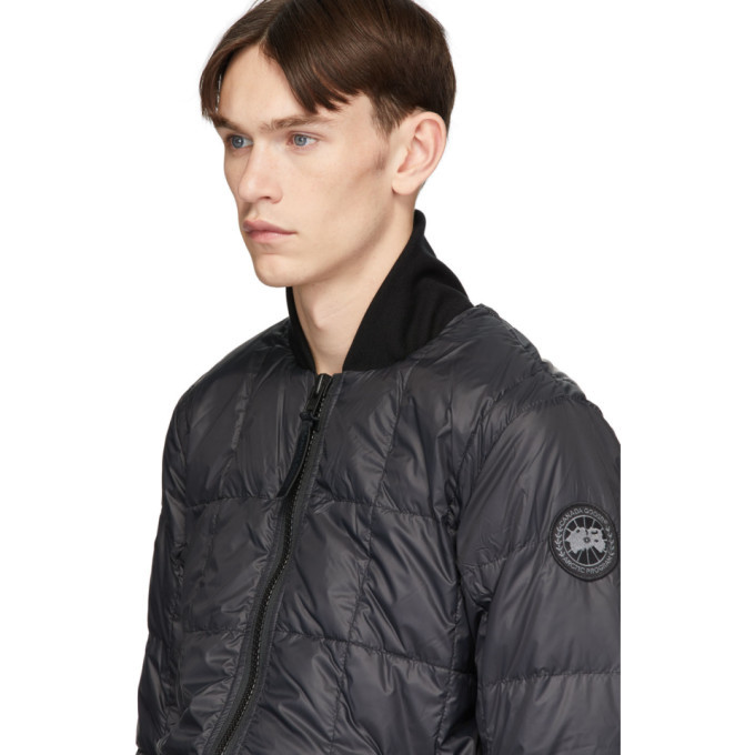 canada goose harbord jacket