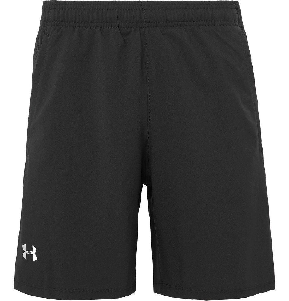 Launch SW HeatGear Shorts - Black 