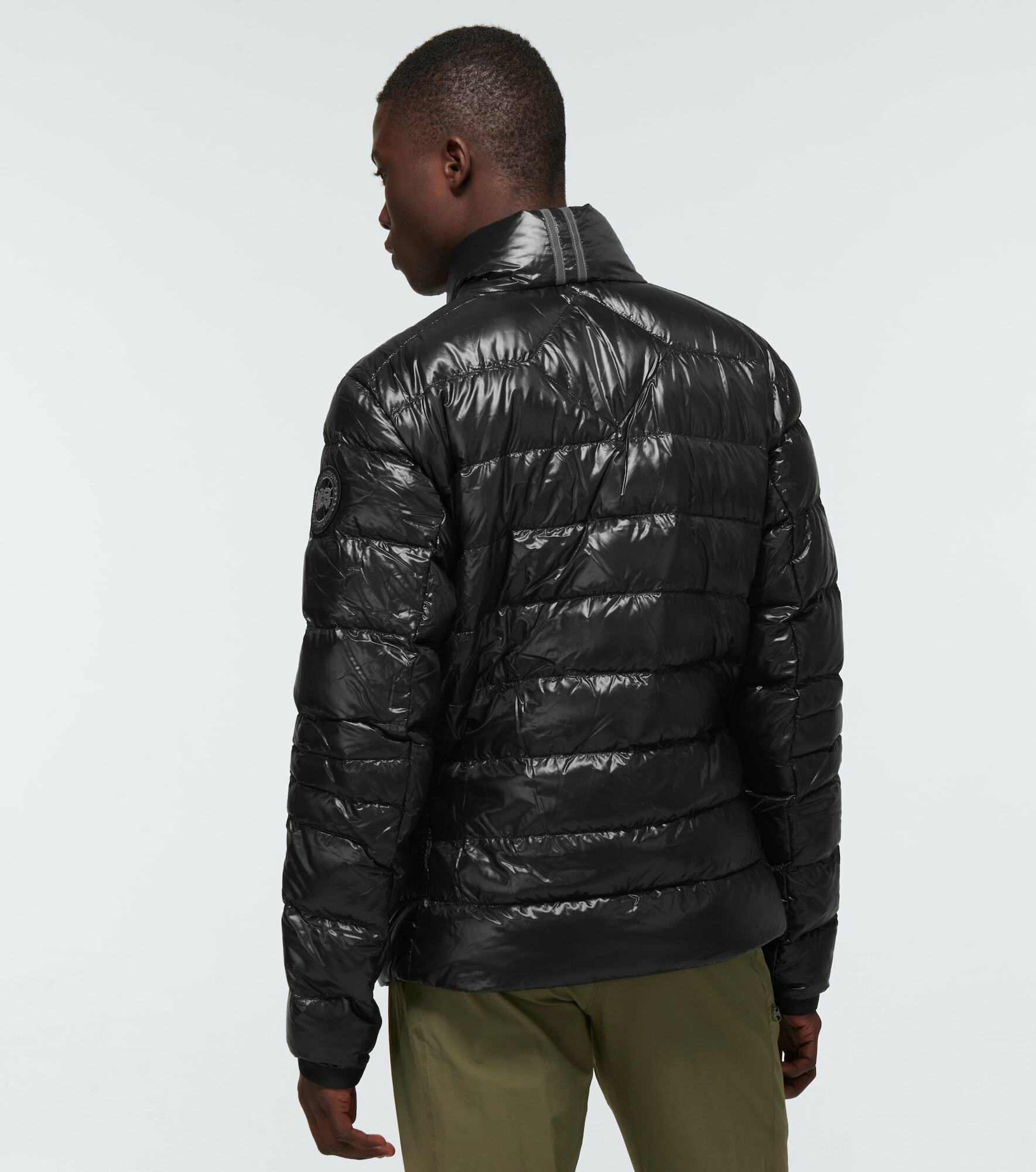 Canada Goose Black Label Crofton down jacket Canada Goose