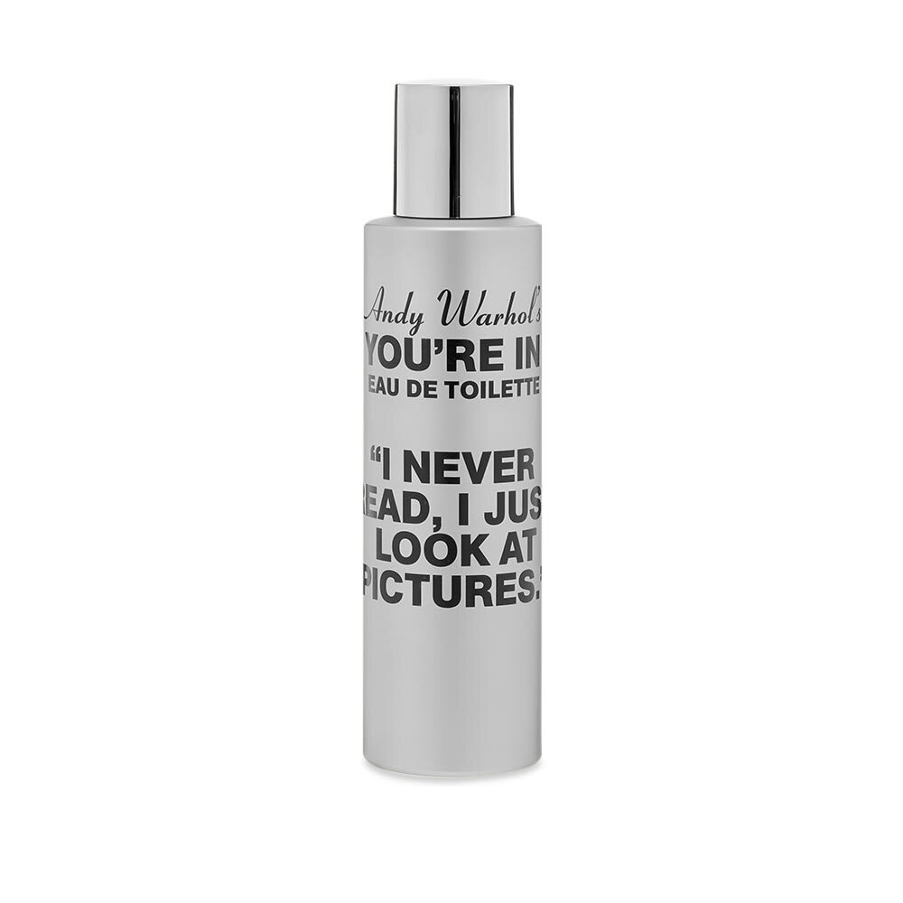 Comme des Garcons Luxe Patchouli Eau de Toilette Comme des Garcons