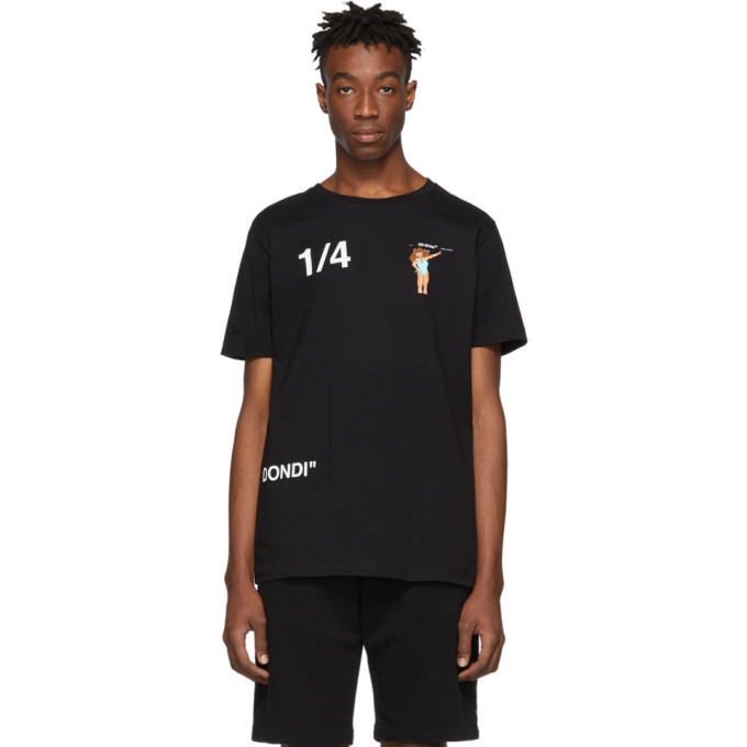 off white dondi t shirt