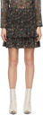 Isabel Marant Etoile Multicolor Floral Naomi Miniskirt