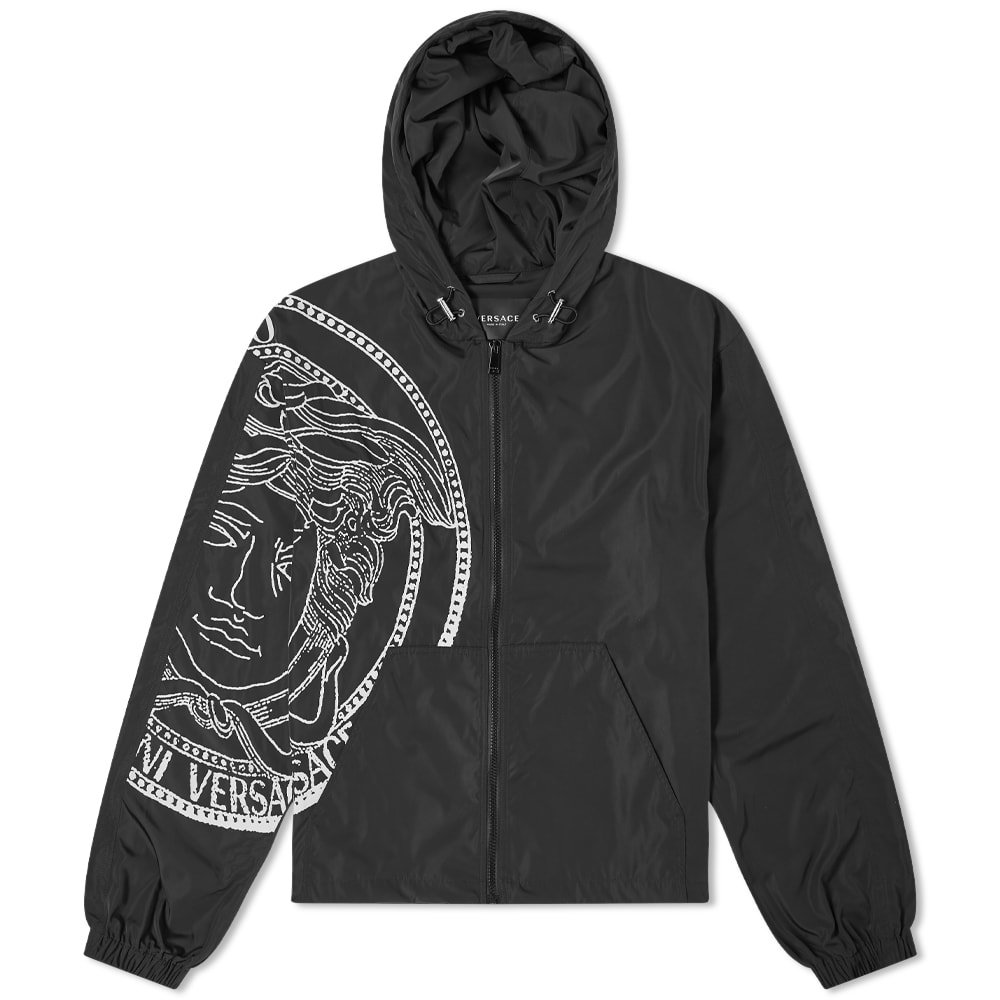 a versace windbreaker