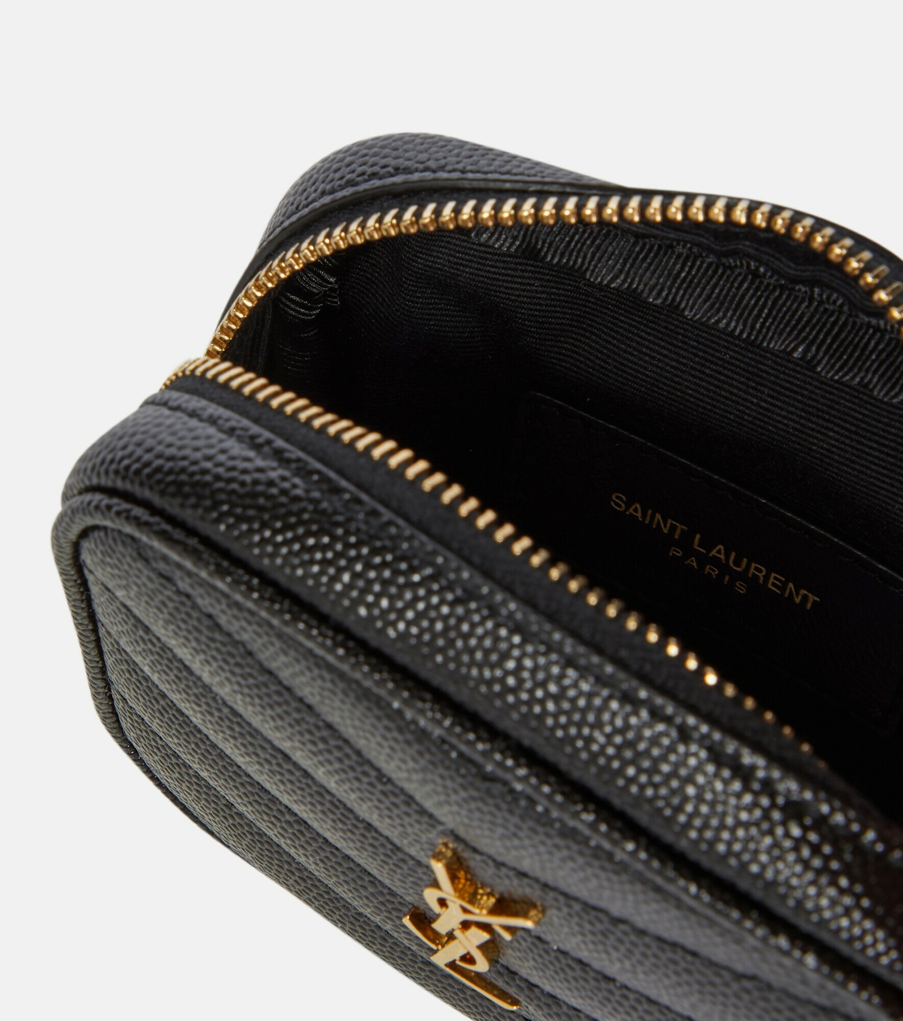 Saint Laurent Baby Lou leather belt bag Saint Laurent