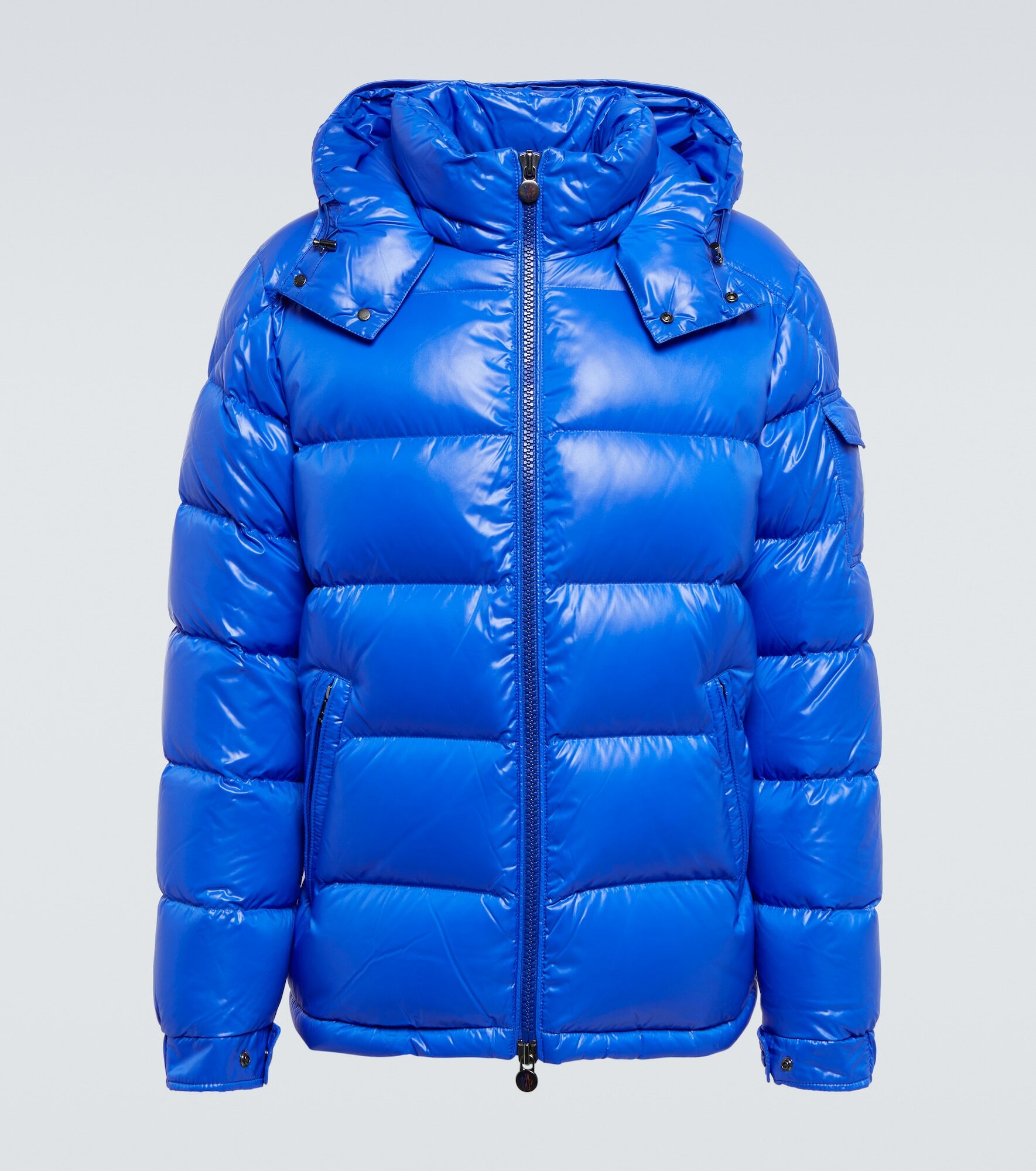 Moncler - Maire hooded down jacket Moncler