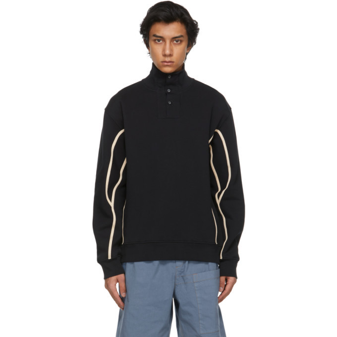 Le Sweatshirt Moisson Turtleneck Jacquemus