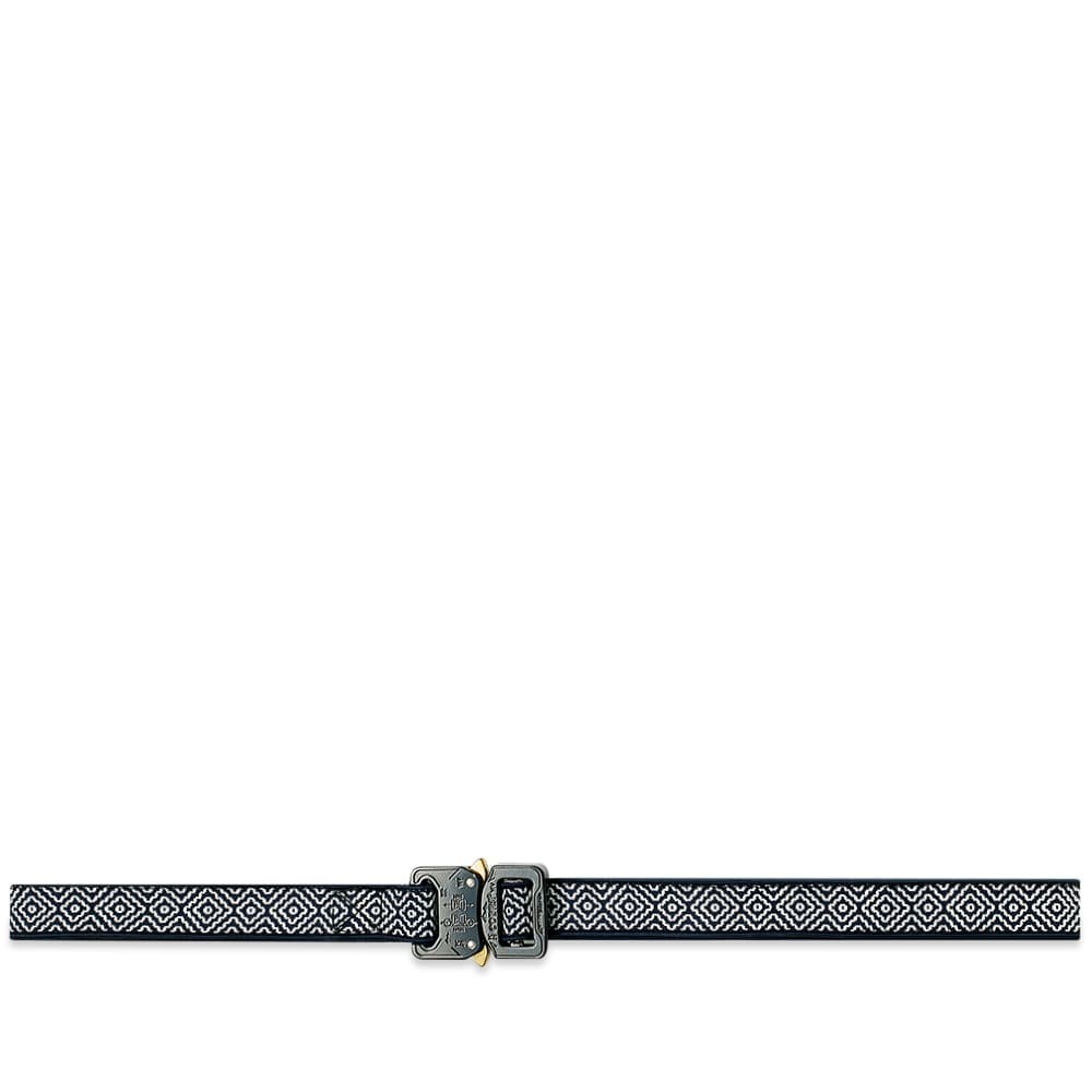 FDMTL Sashiko Cobra Buckle Belt FDMTL