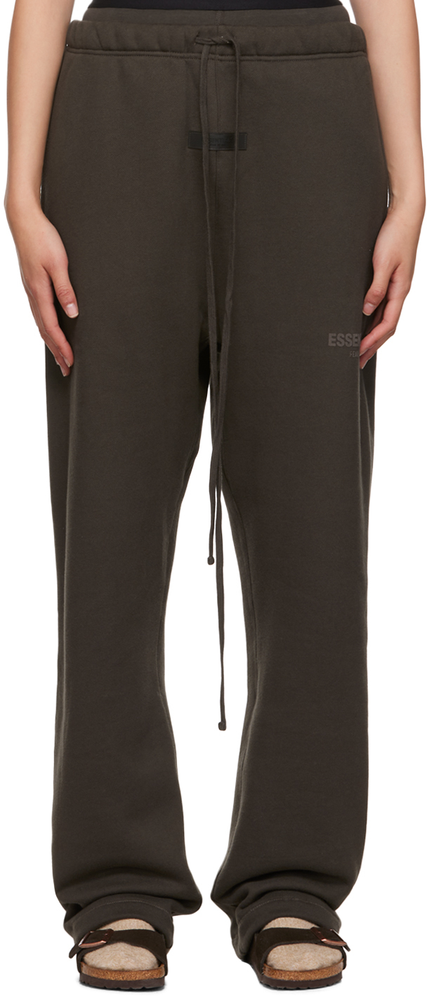 Photo: Essentials Gray Relaxed Lounge Pants