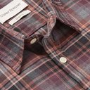 Oliver Spencer - New York Special Checked Cotton-Flannel Shirt - Multi