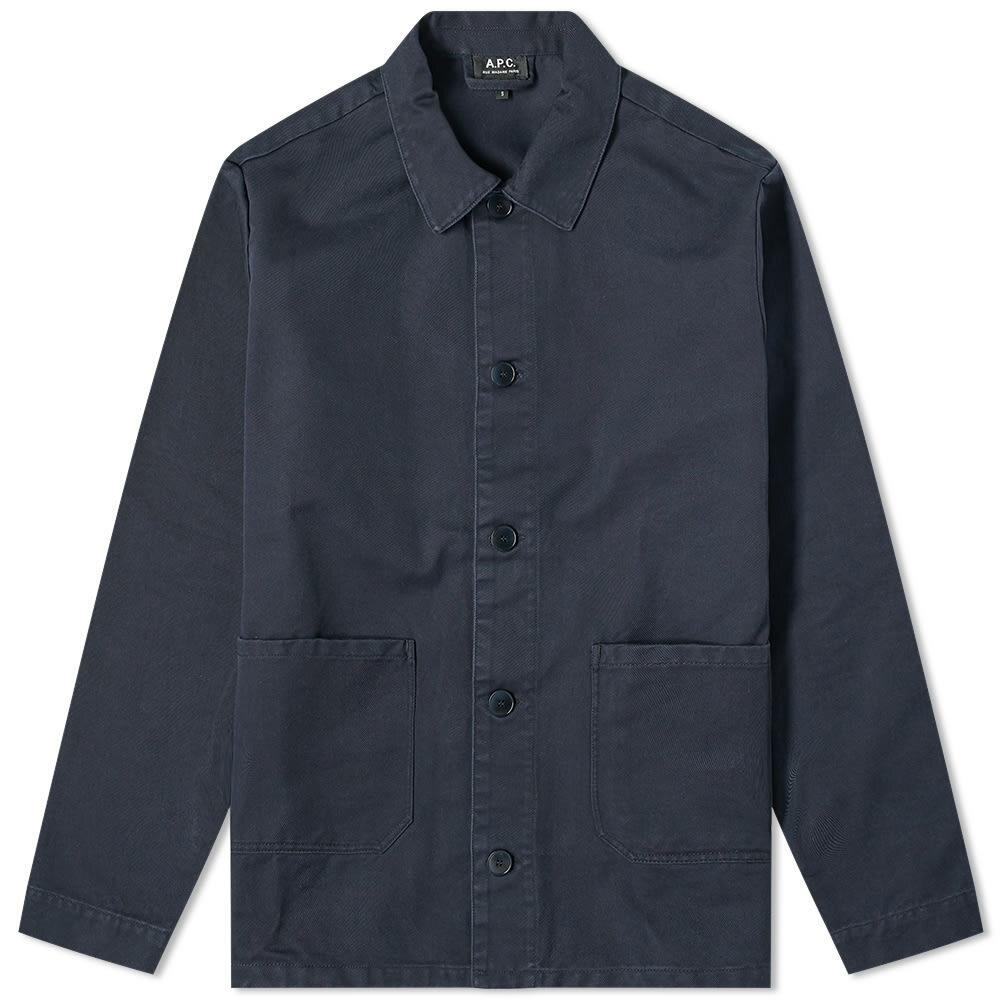 A.P.C. Kerlouan Chore Jacket A.P.C.