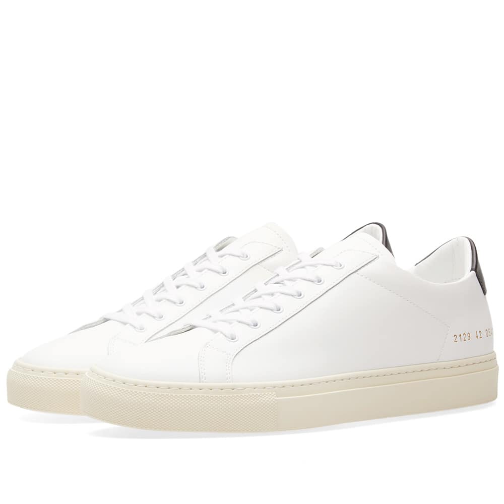 Common Projects Achilles Retro Low Common Projects