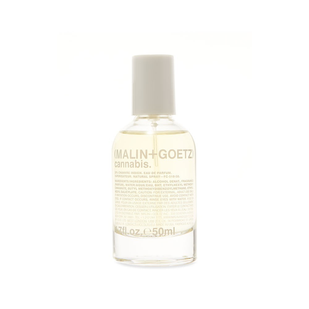 Malin + Goetz Cannabis Eau De Parfum Malin + Goetz