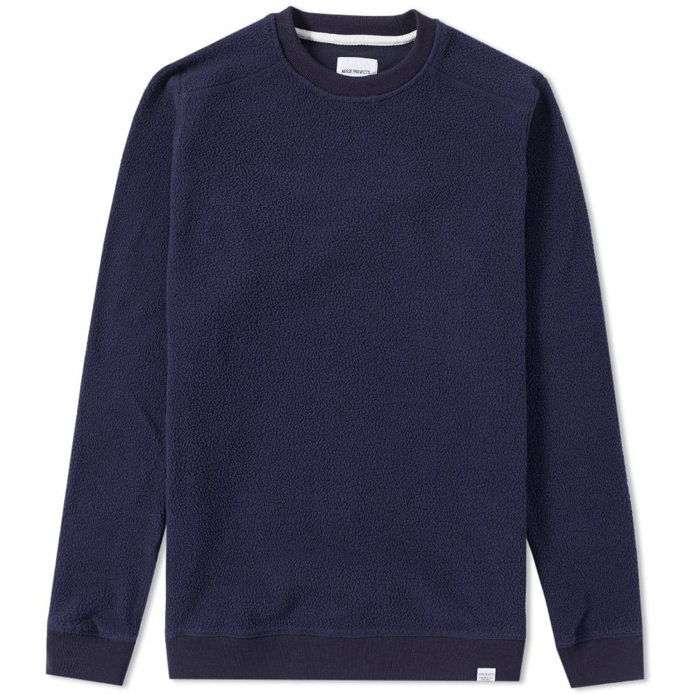 Norse Projects Vagn Fleece Crew Sweat Norse Projects