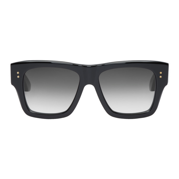 Dita Black Creator Sunglasses Dita