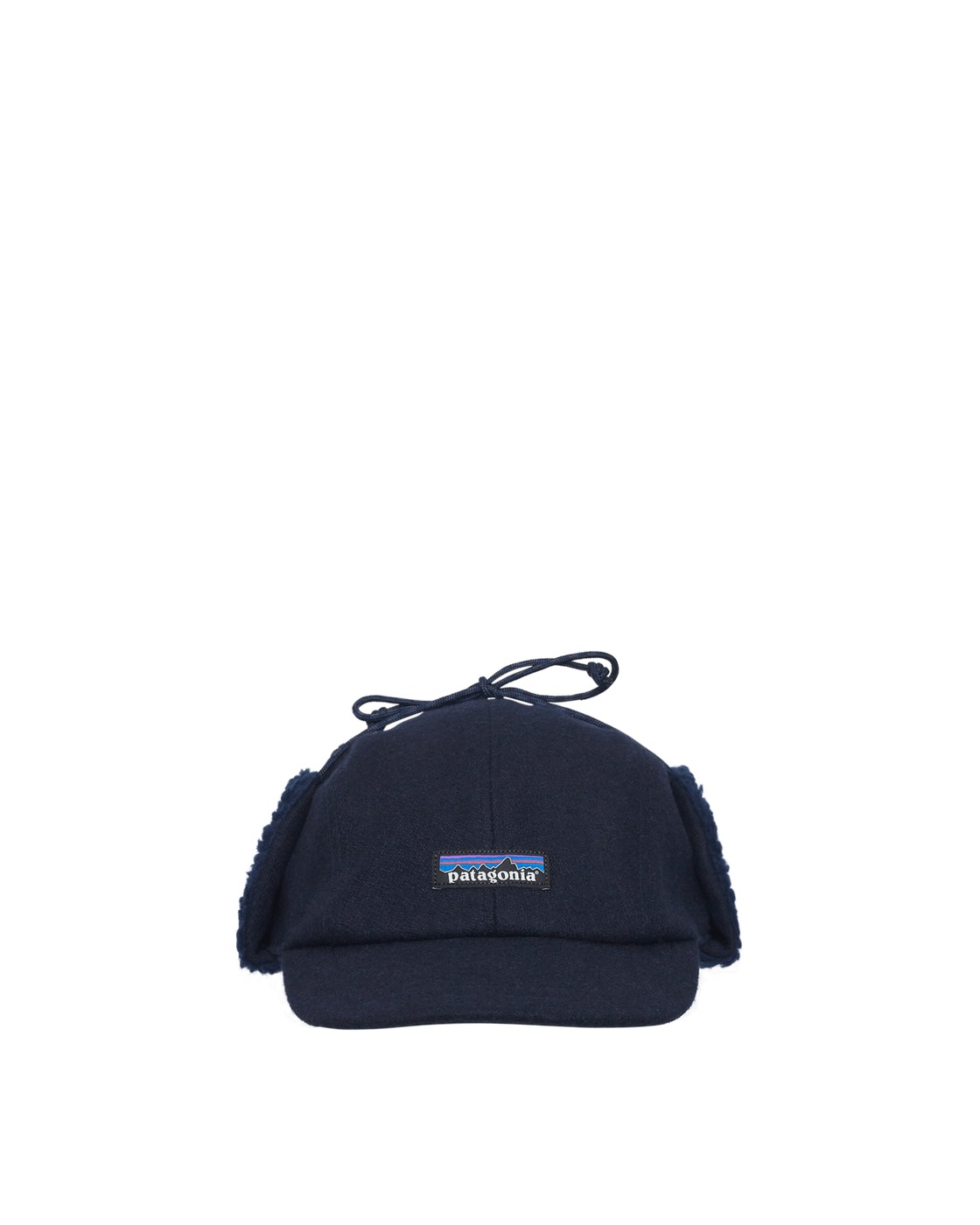 Photo: Patagonia Recycled Wool Ear Flap Cap Classic