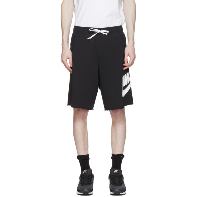 Nike Black Sportswear Shorts Nike