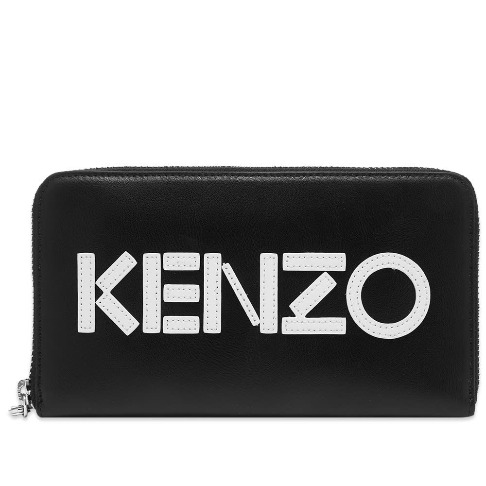 kenzo long wallet