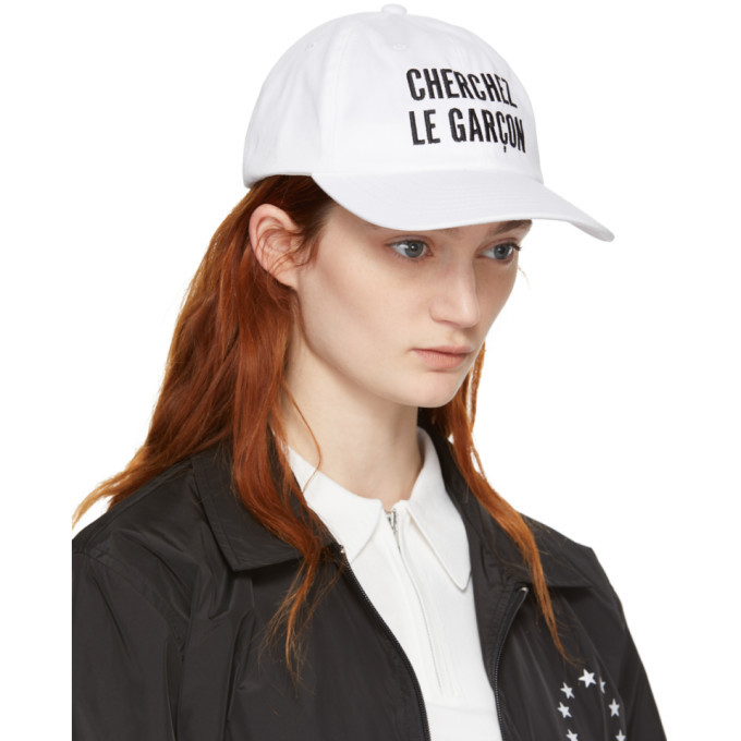 Etudes White Orly Cherchez Le Garcon 
