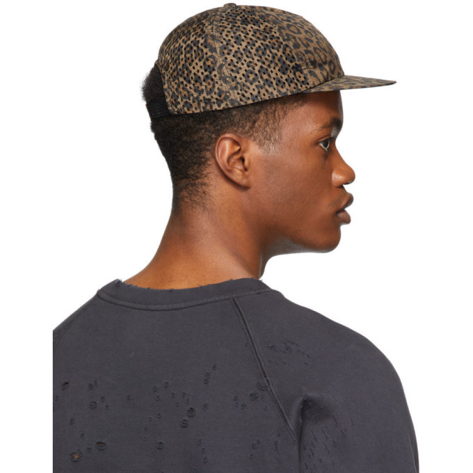 perforated runner cap