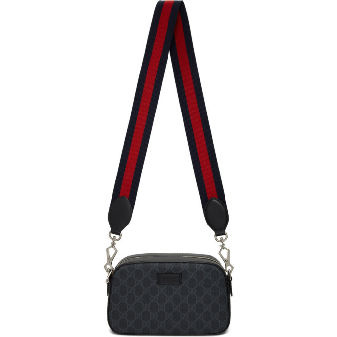 small gucci black bag