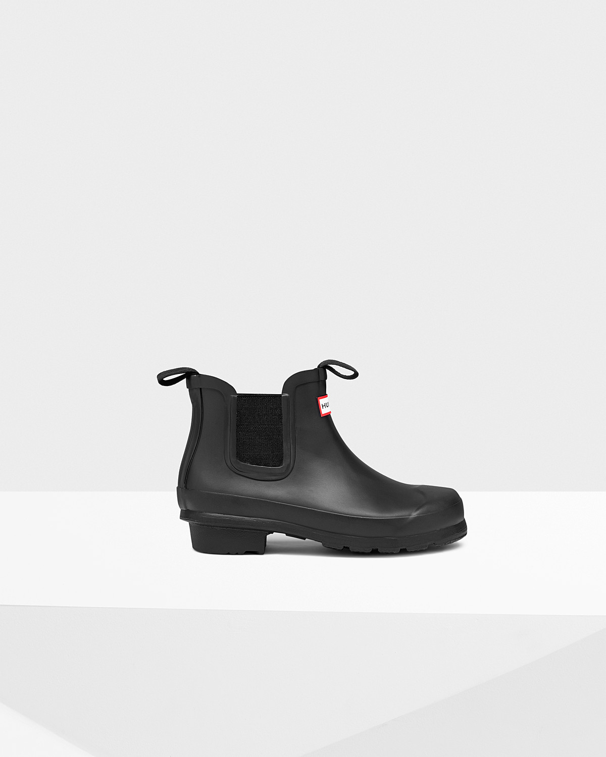 hunter norris field chelsea boots