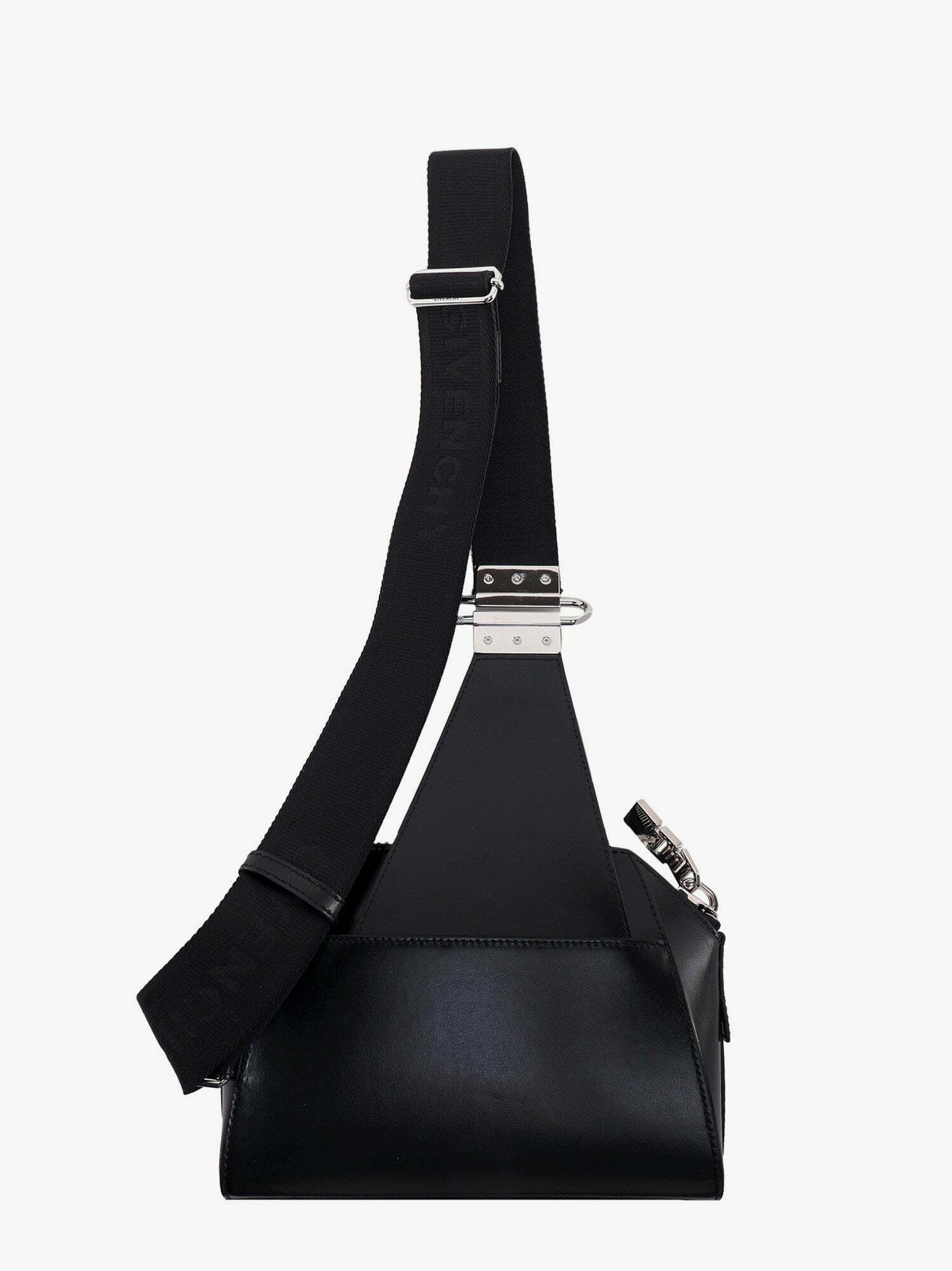 Givenchy Shoulder Bag Black Mens Givenchy