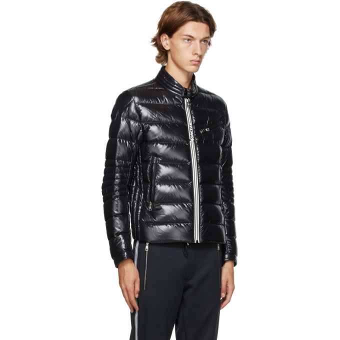 caroux biker down jacket