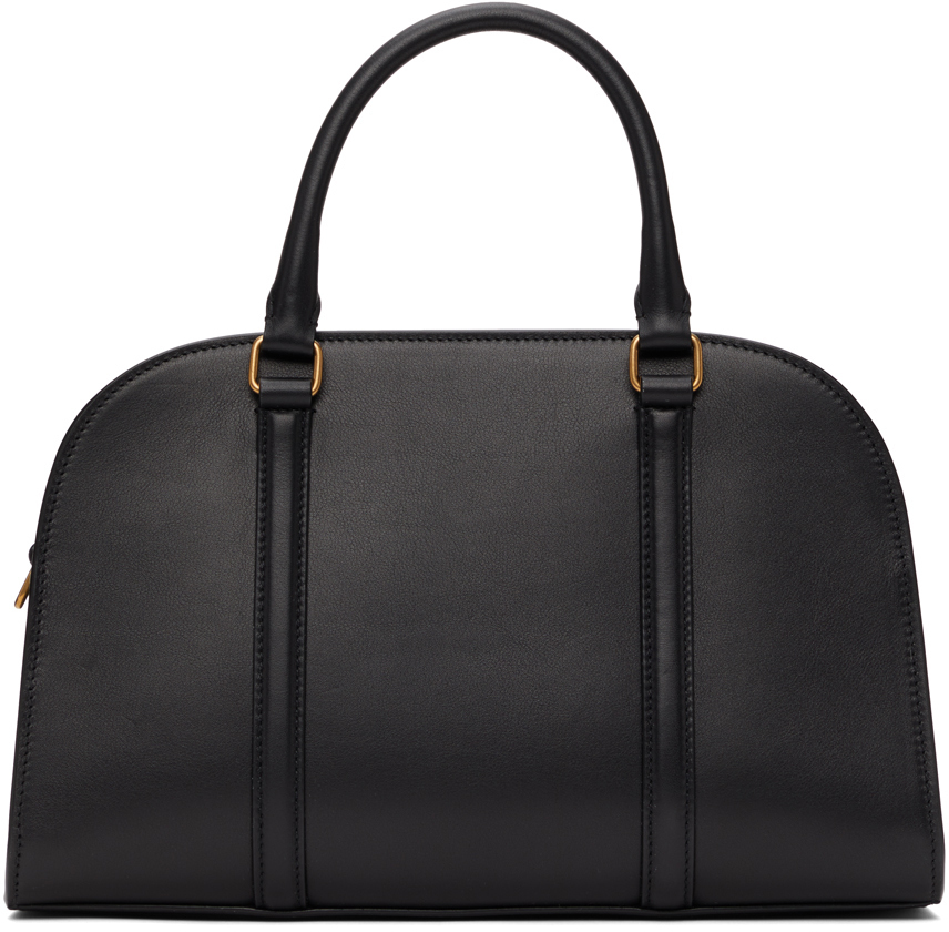 Saint Laurent Black Lock Baby Duffle Bag Saint Laurent