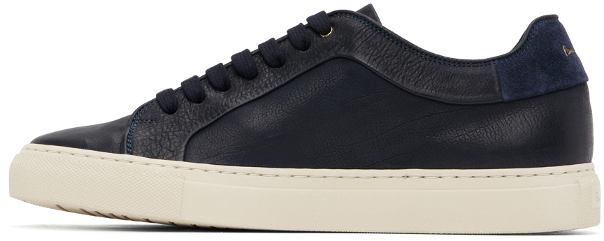 Paul Smith Navy Basso Sneakers Paul Smith