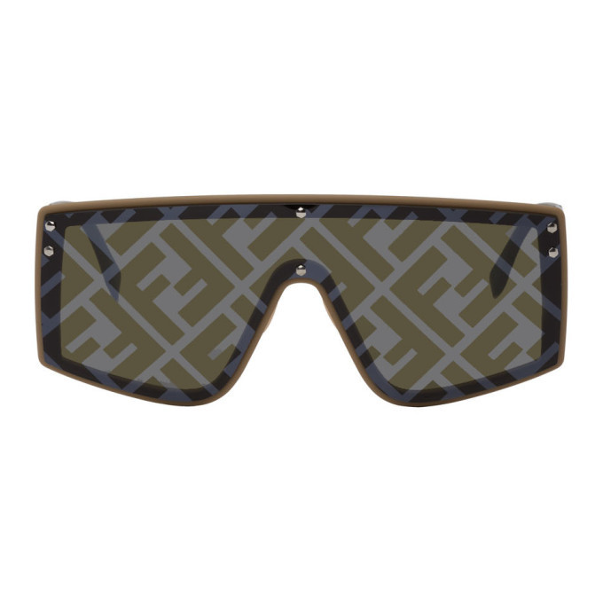 fendi shields