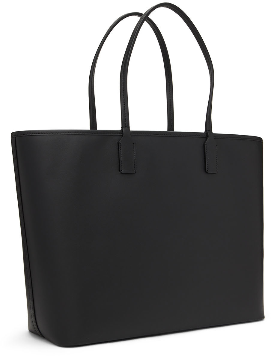 Dolce & Gabbana Black Medium Fefè Tote Dolce & Gabbana