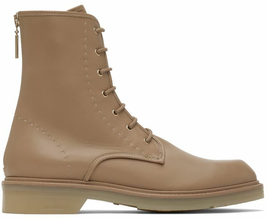 Brunello Cucinelli Brown Glitter Chelsea Boots Brunello Cucinelli