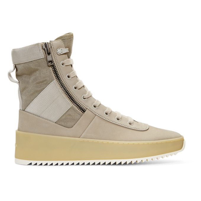 fear of god jungle boots