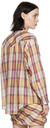 Isabel Marant Etoile Yellow Badis Shirt