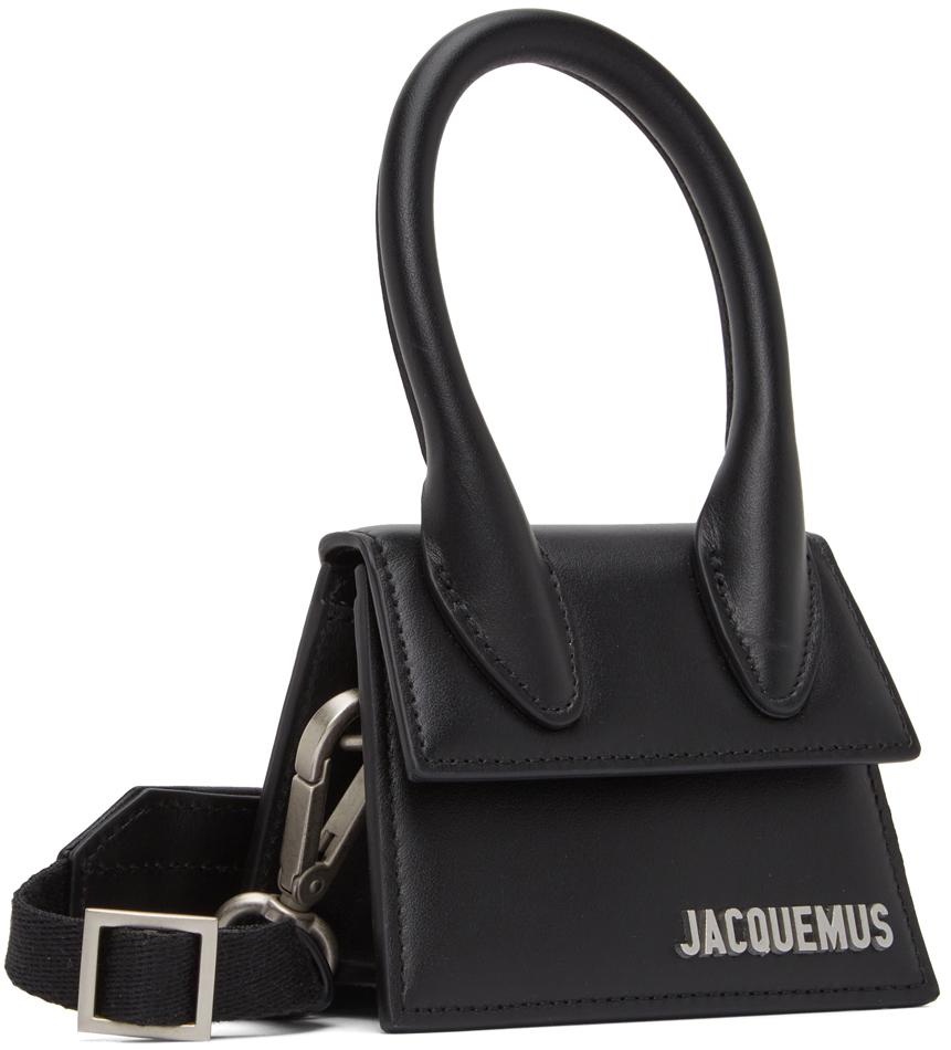 Jacquemus Black 'Le Chiquito Homme' Bag Jacquemus