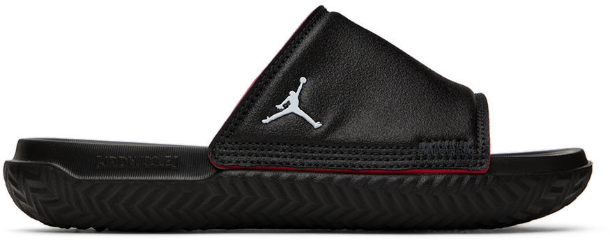 kids jordan slides
