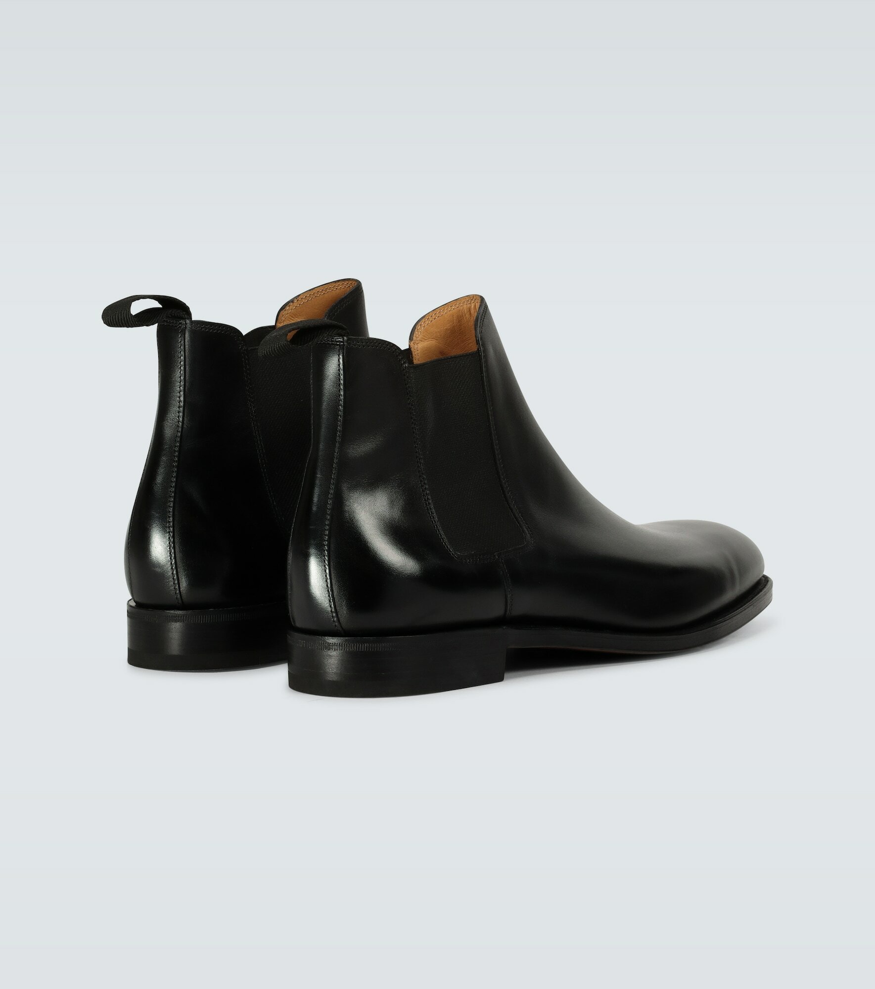 John Lobb - Lawry leather boot John Lobb