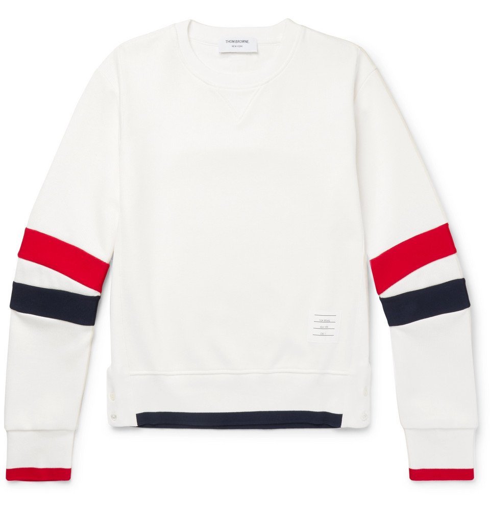 thom browne sweatshirt men