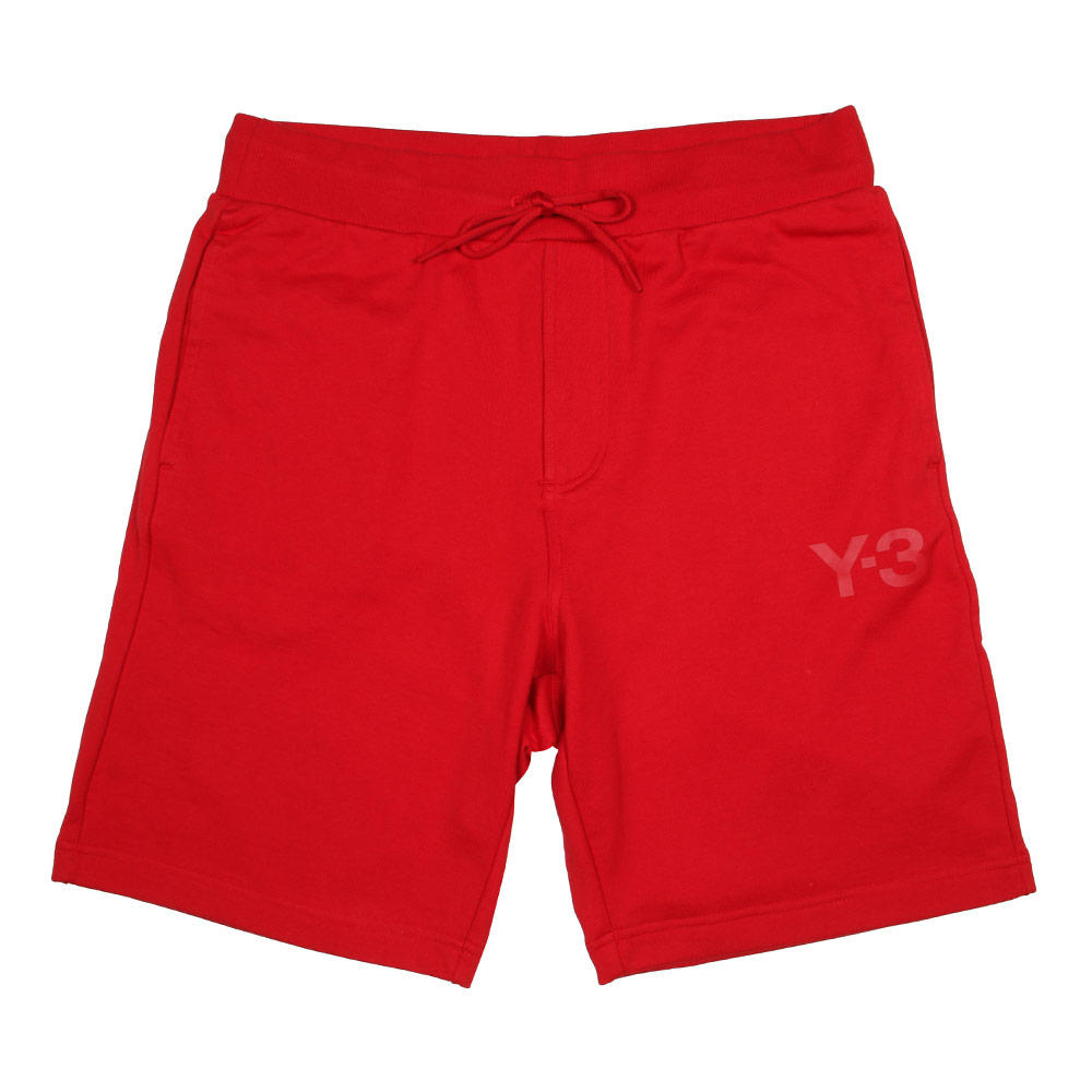 Shorts Red Y3 SPORT