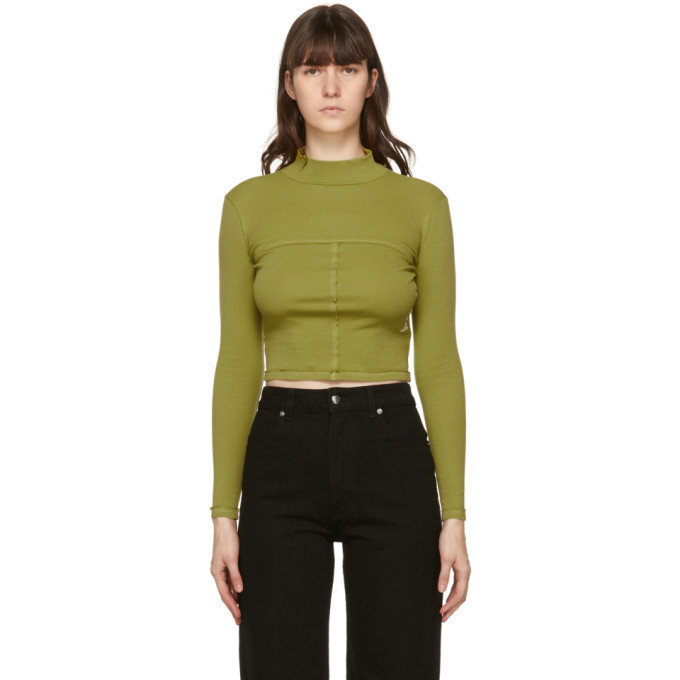 baby turtleneck top