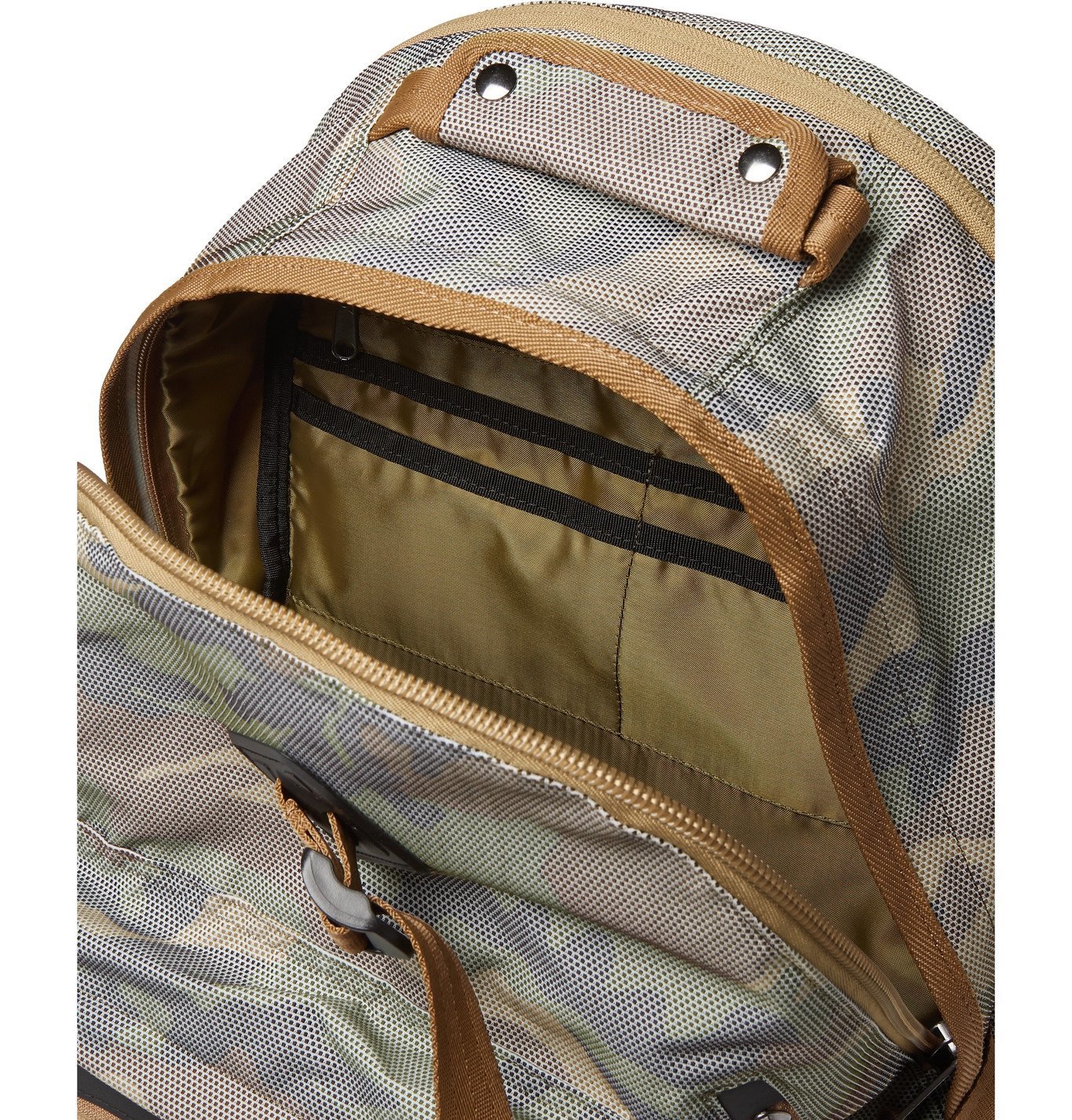 indispensable fusion canvas backpack