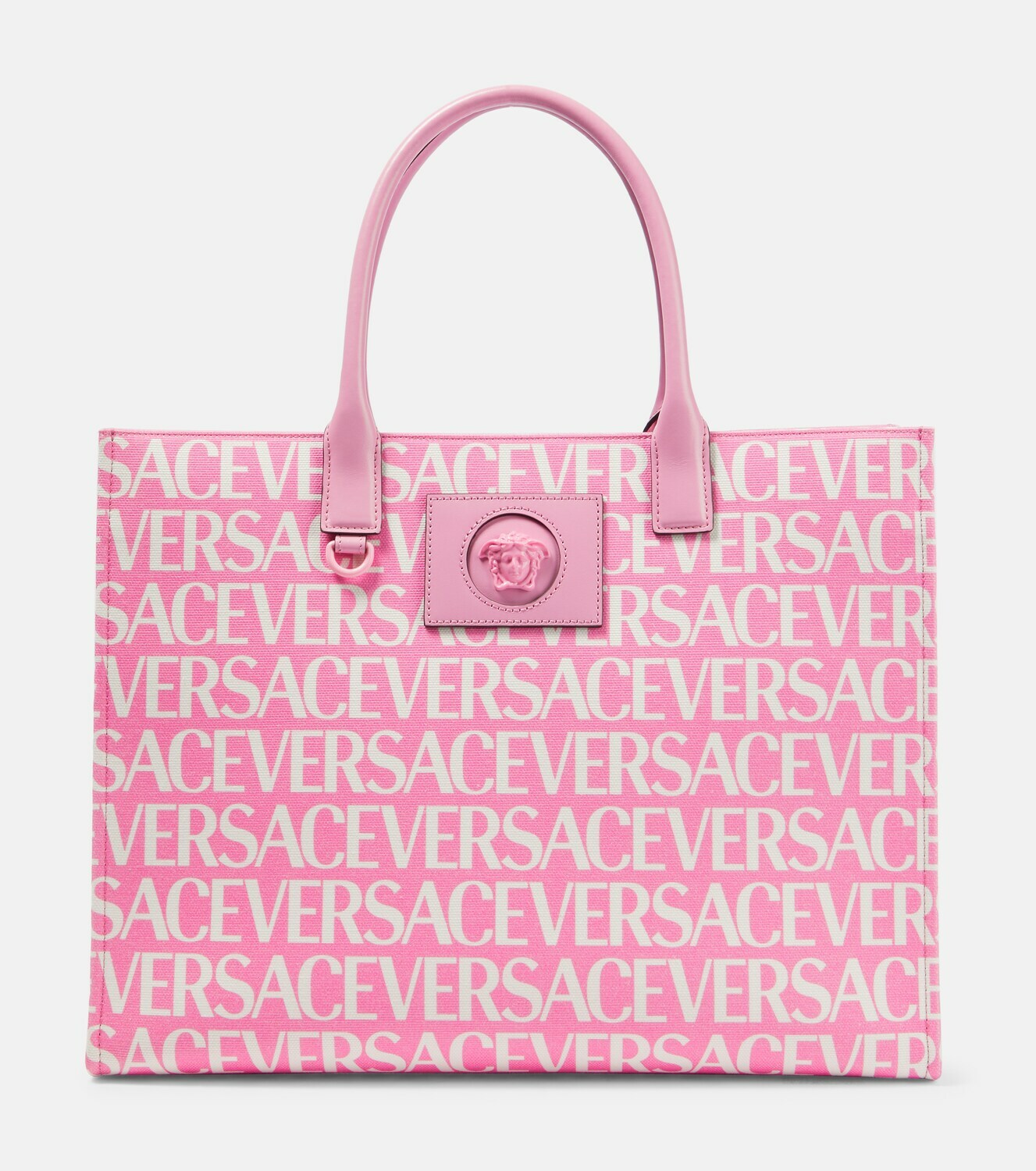 Versace - La Medusa canvas tote bag Versace