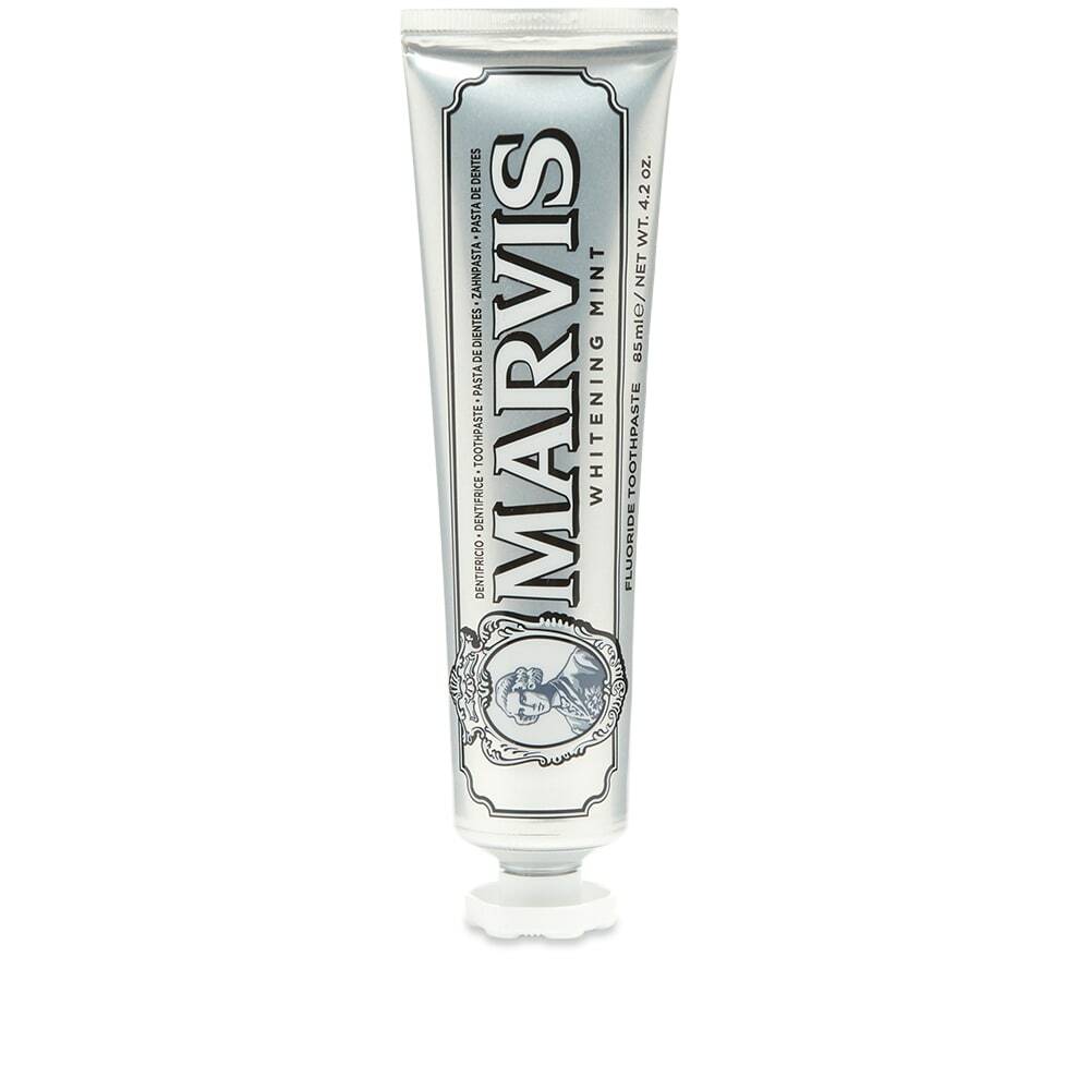 Marvis Whitening Mint Toothpaste in 85ml Marvis